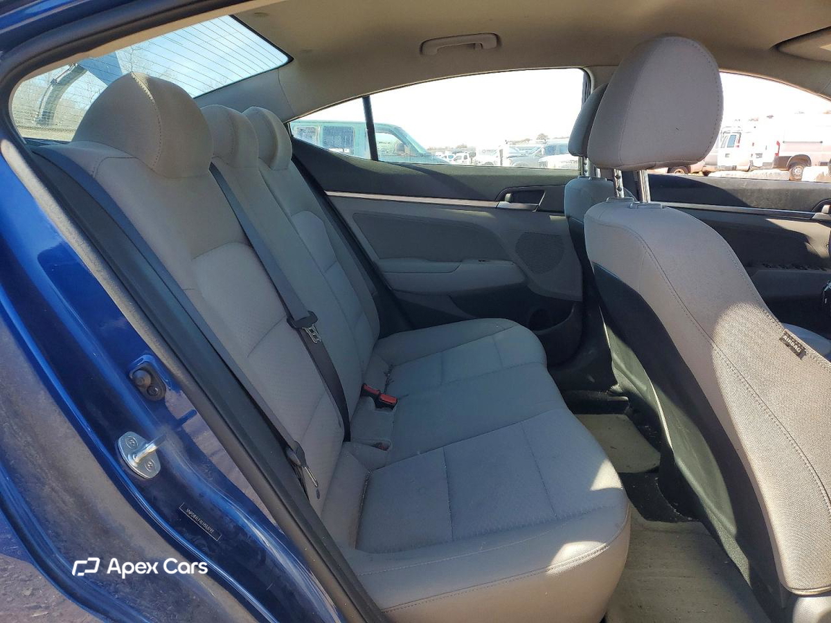 Hyundai Elantra 2020
