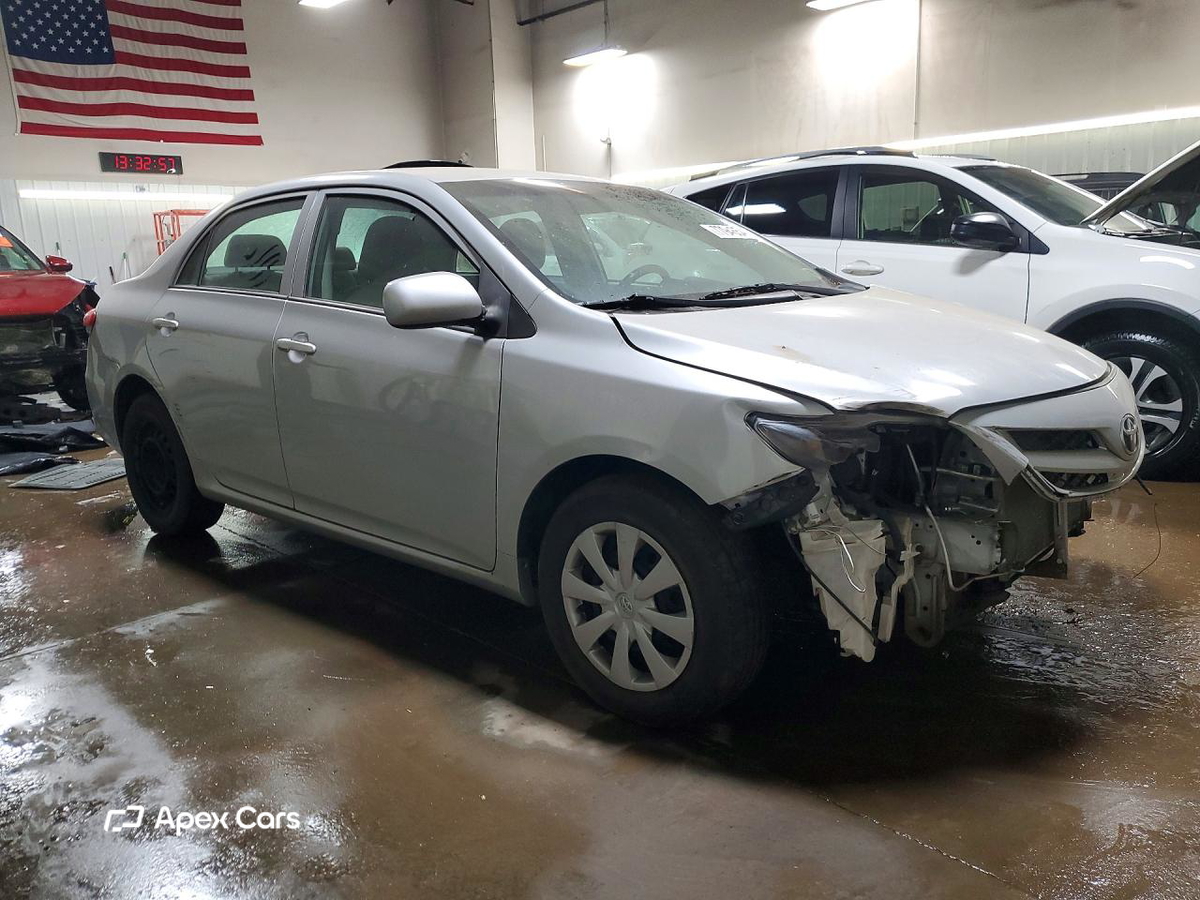 Toyota Corolla 2013