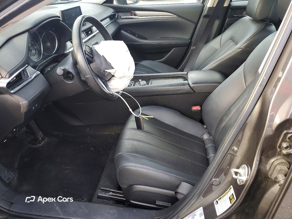 Mazda 6 2021