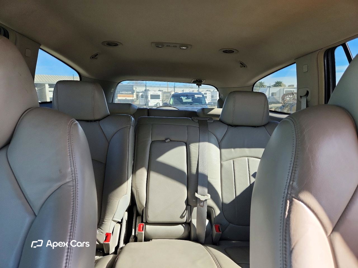 Buick Enclave 2010