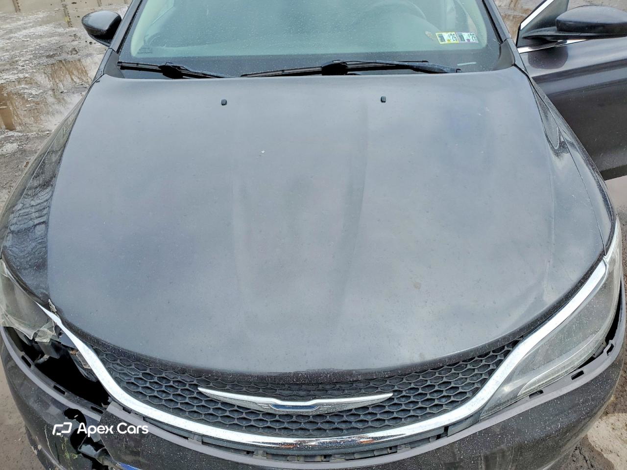 Chrysler 200 2016