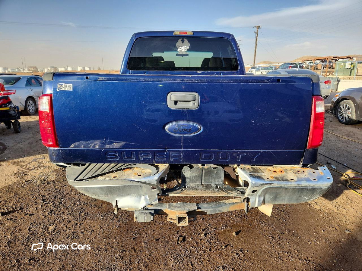 Ford F350 2009