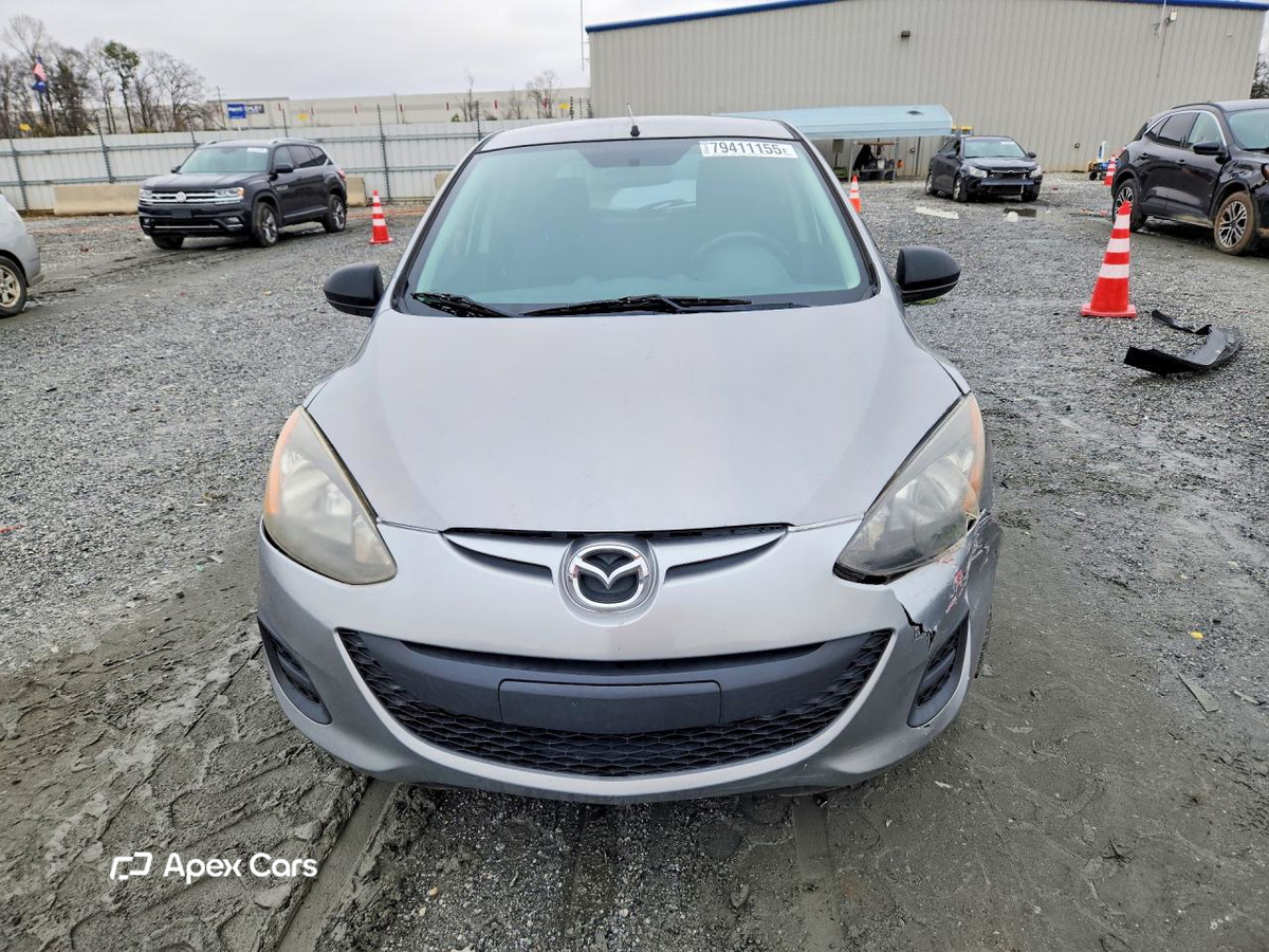 Mazda 2 2014