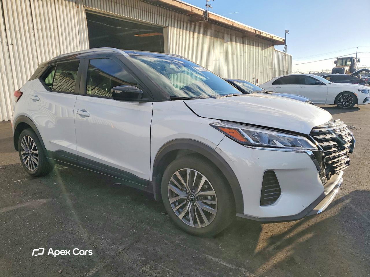 Nissan Kicks 2024