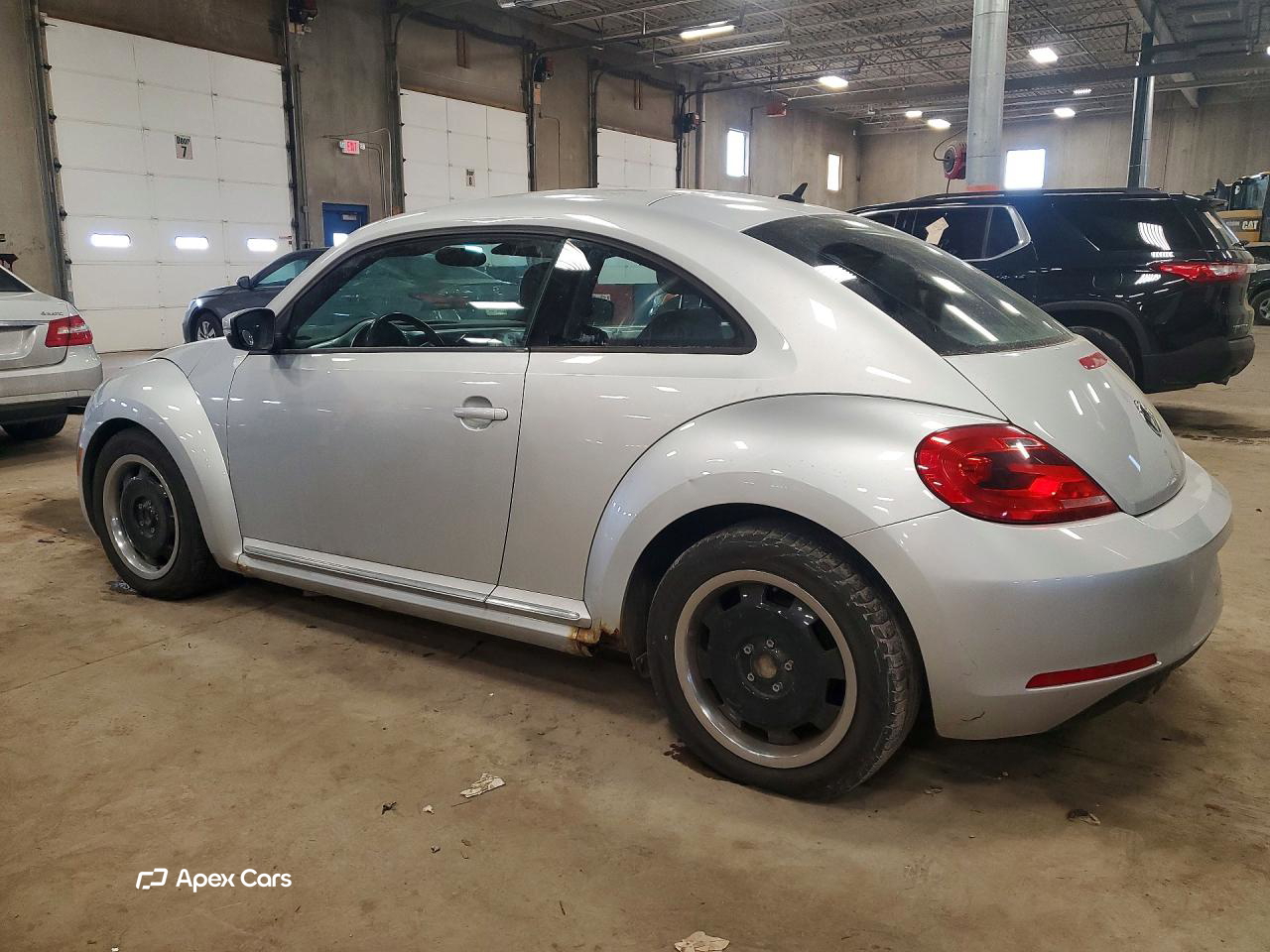 Volkswagen Beetle 2013