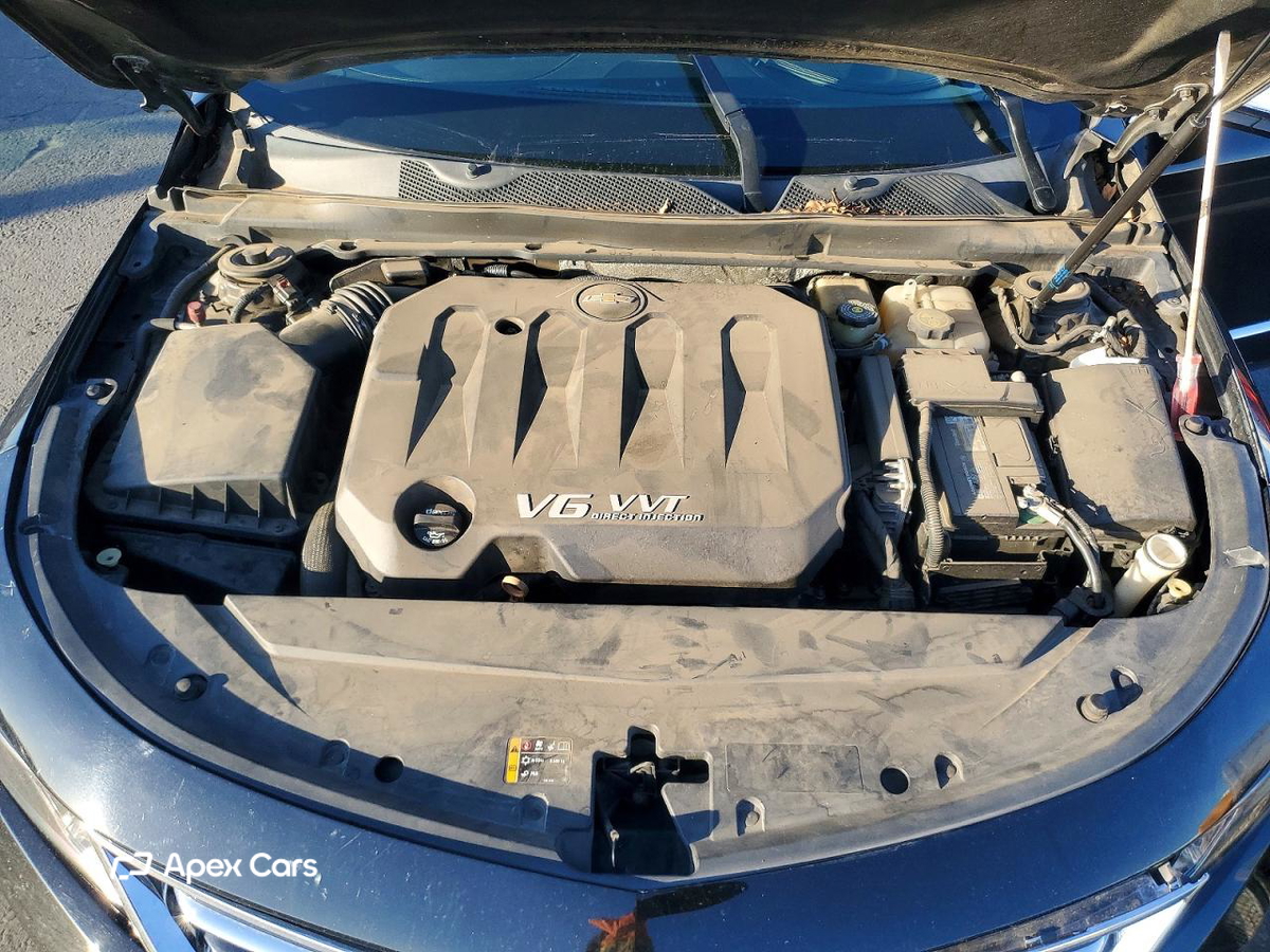 Chevrolet Impala 2017