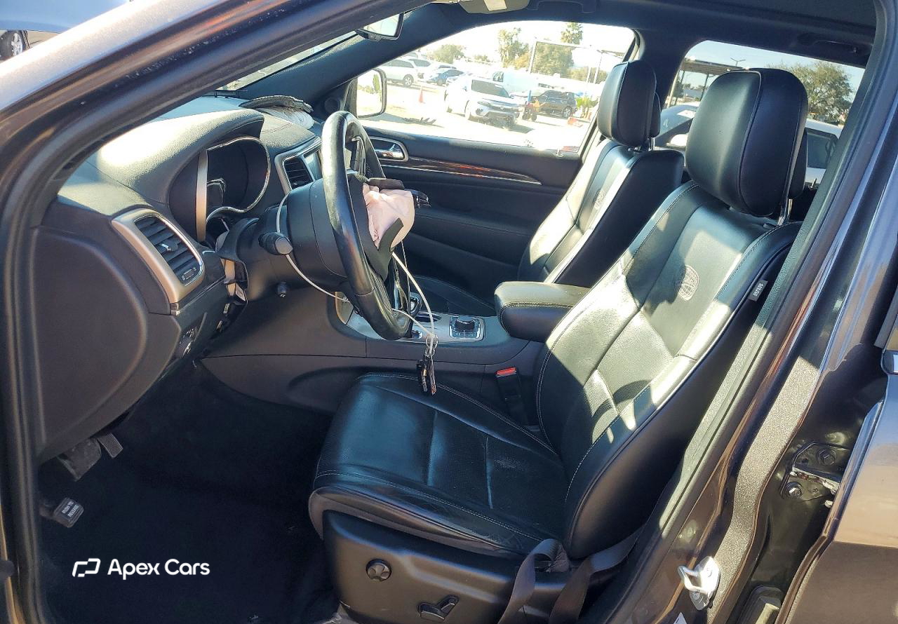 Jeep Cherokee 2015