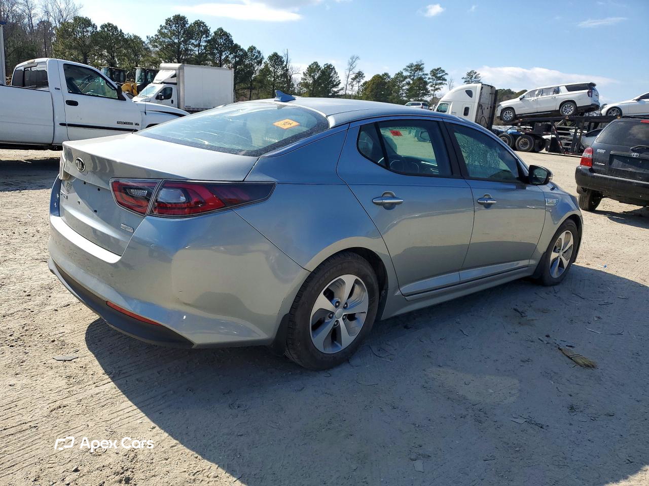 Kia Optima 2015