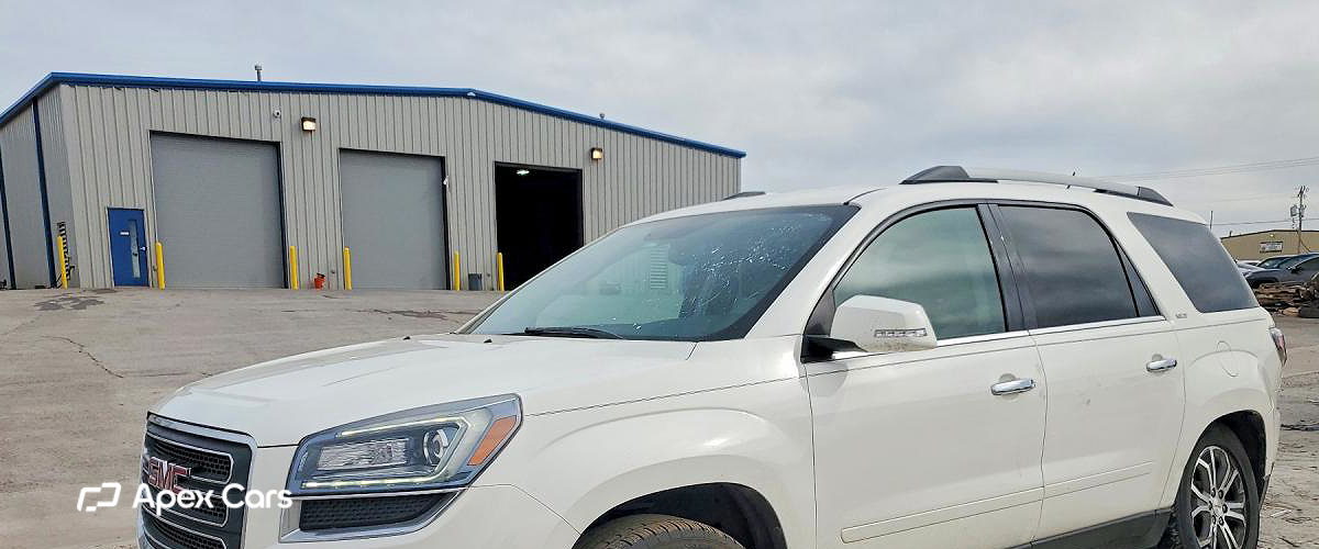 GMC Acadia 2015 - Image 1 of 14