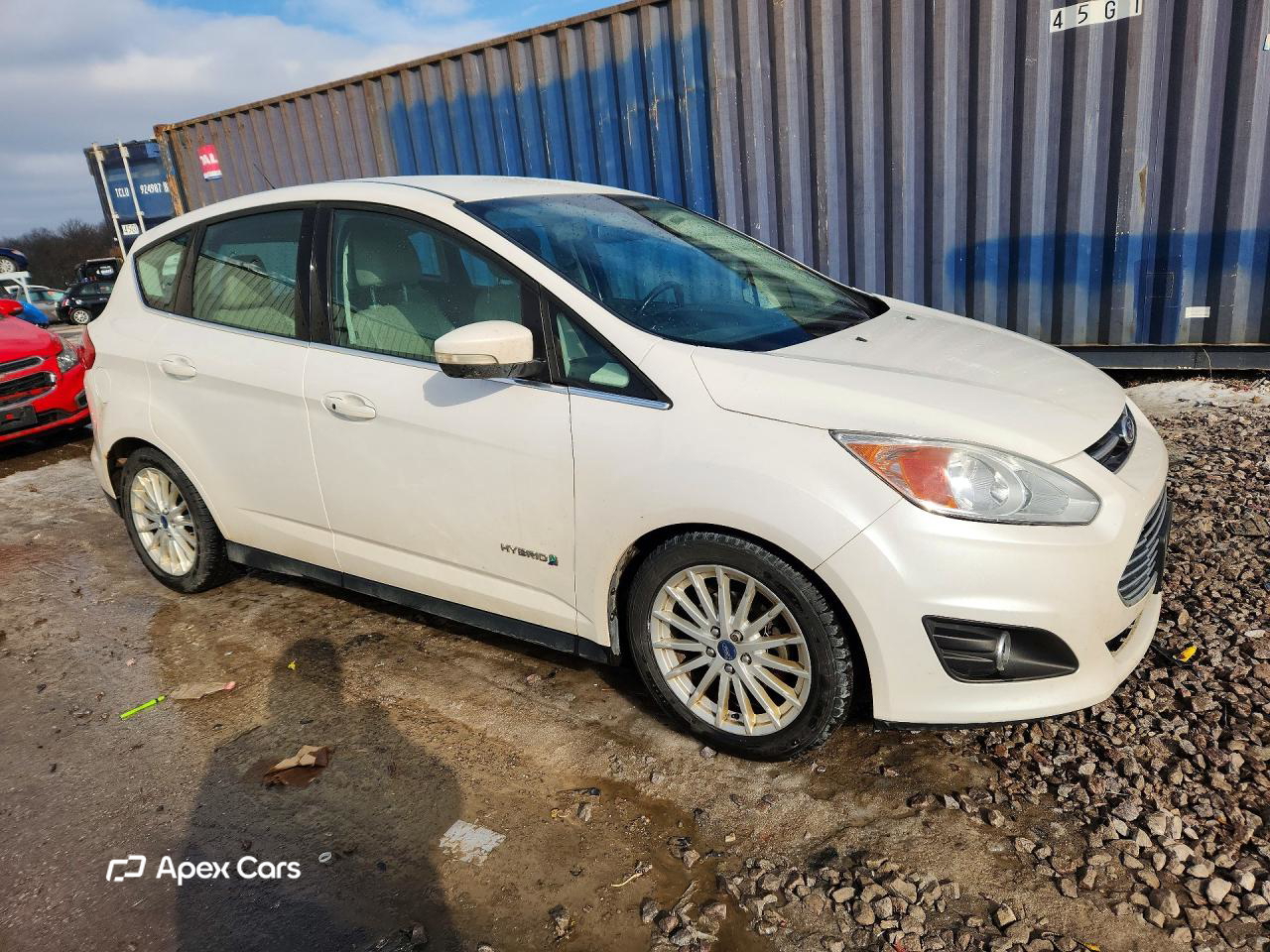 Ford C-MAX 2013