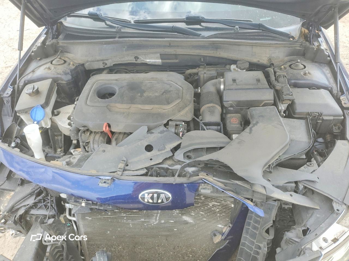 Kia Optima 2020
