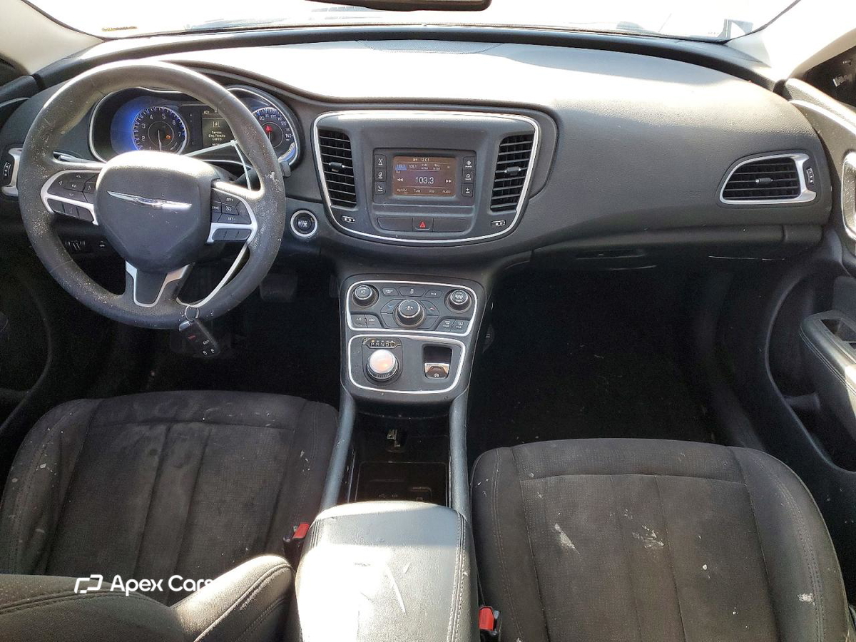 Chrysler 200 2015