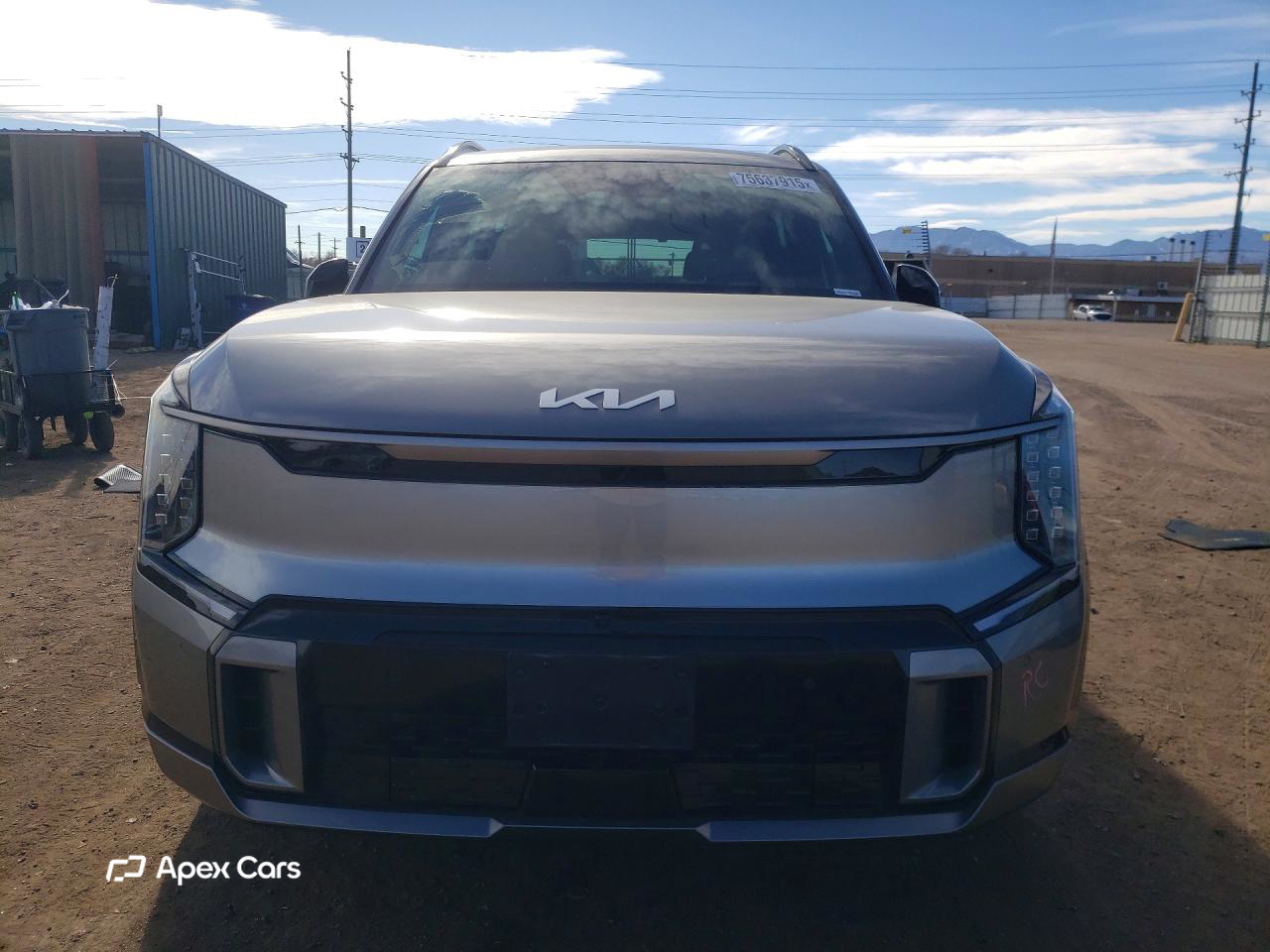 Kia EV9 2024