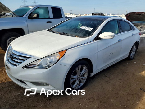 Hyundai Sonata 2012 - Image 1 of 12