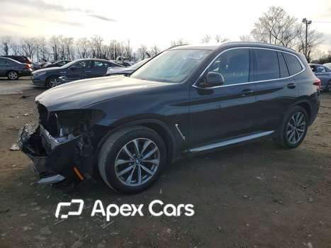 BMW X3 2018 - Image 1 of 14