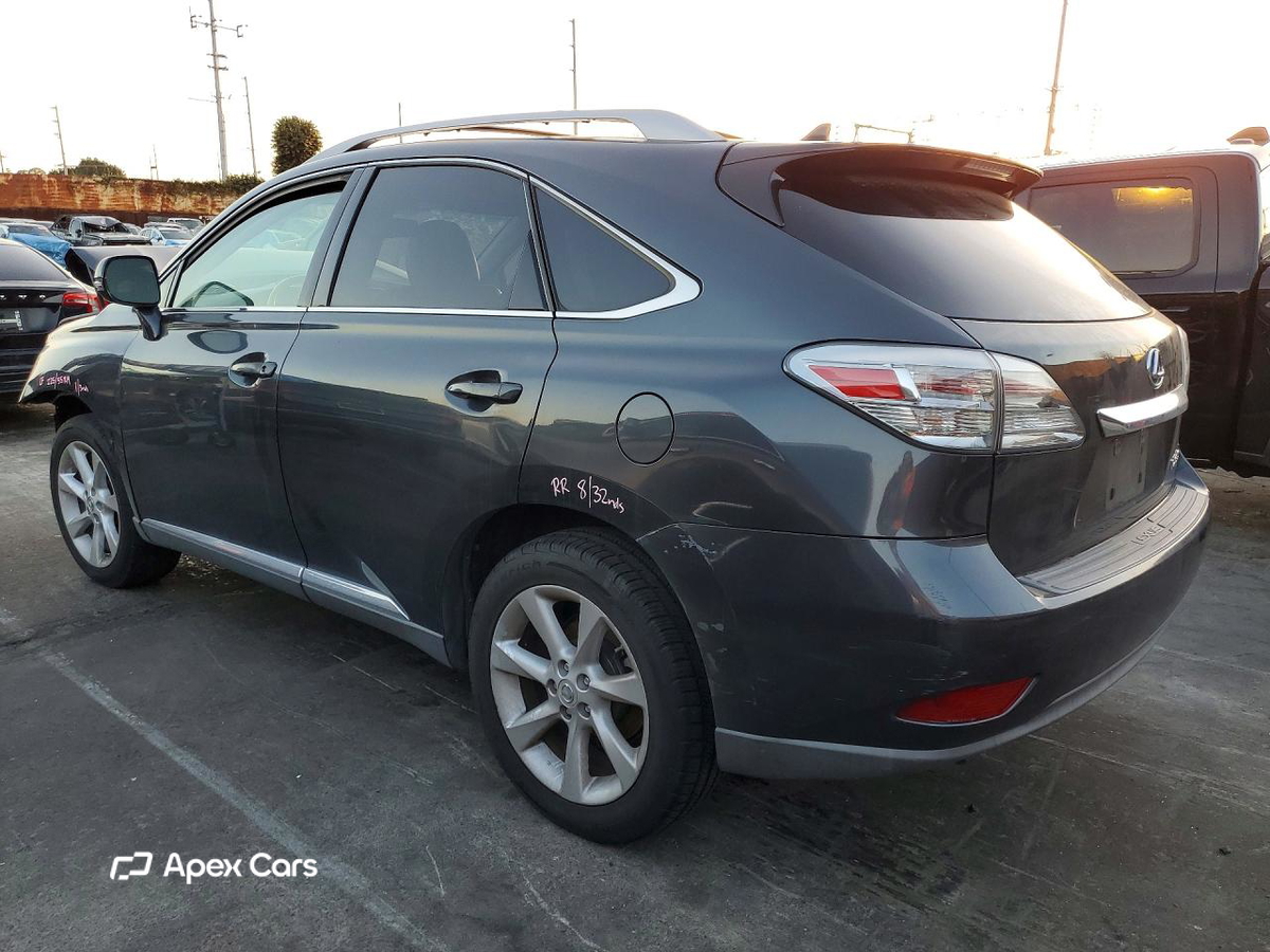 Lexus RX 2011
