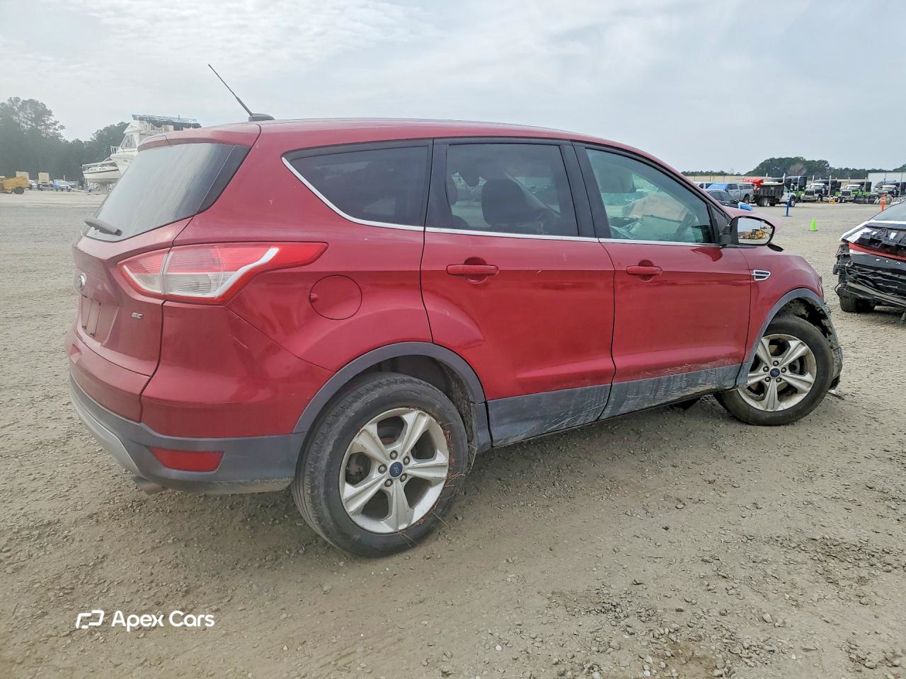 Ford Escape 2015