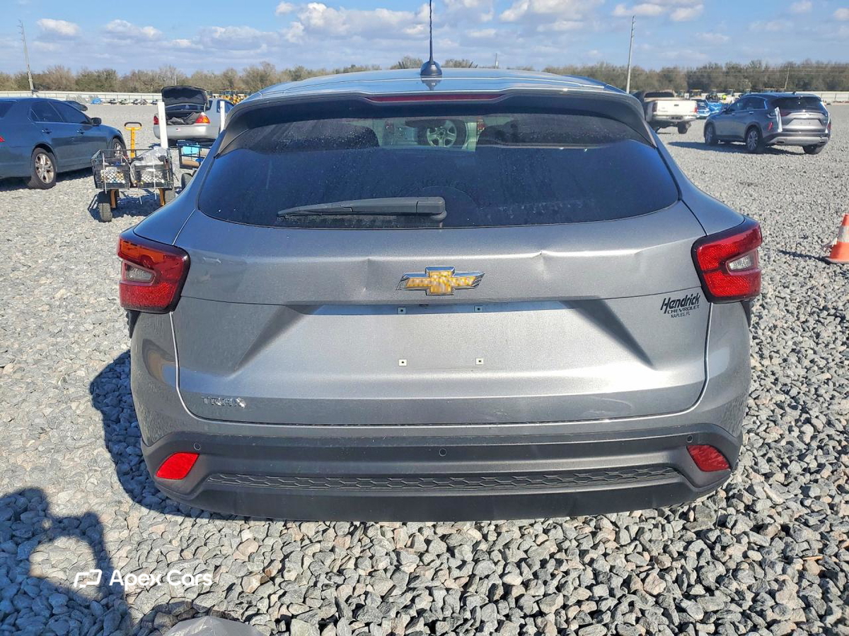 Chevrolet Trax 2024