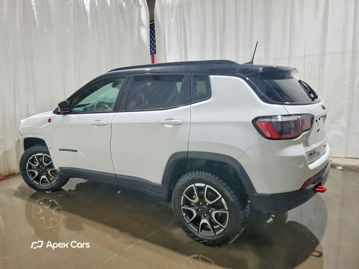 Jeep Compass 2025