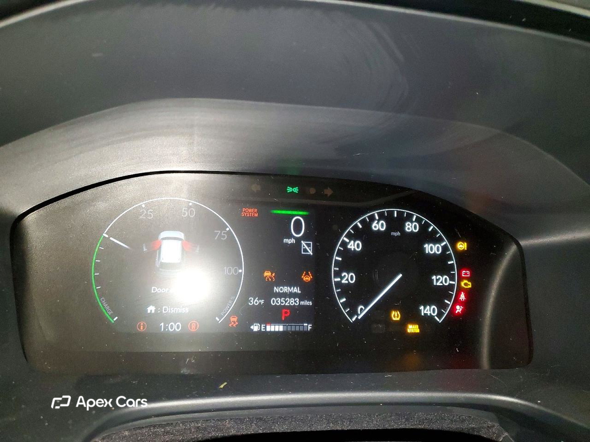 Honda CR-V 2023