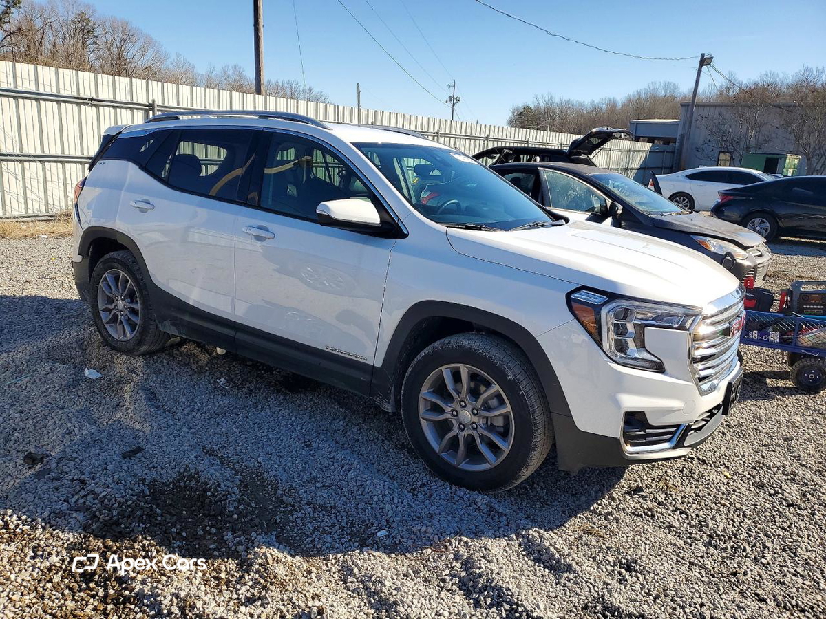 GMC Terrain 2024