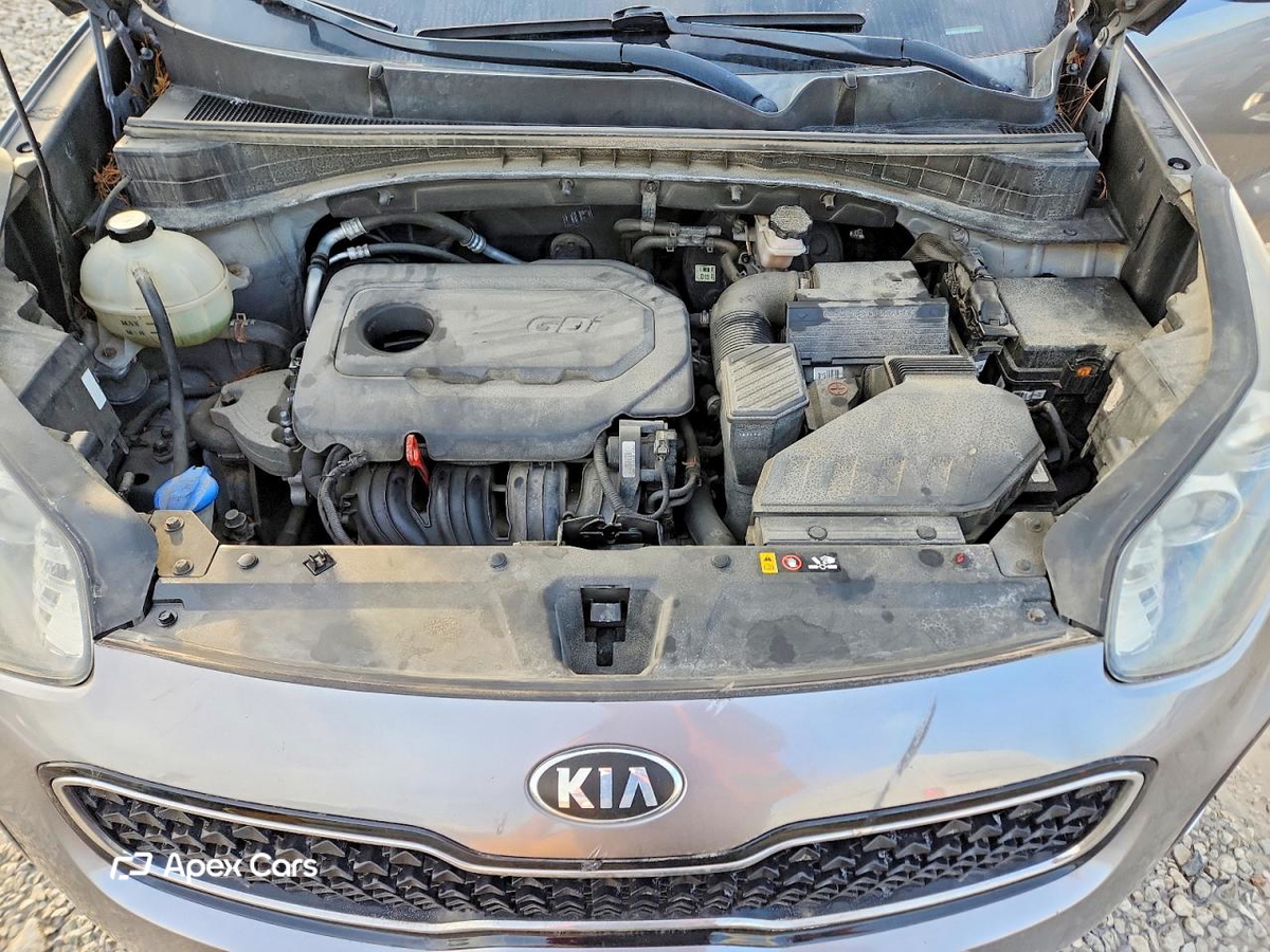 Kia Sportage 2017