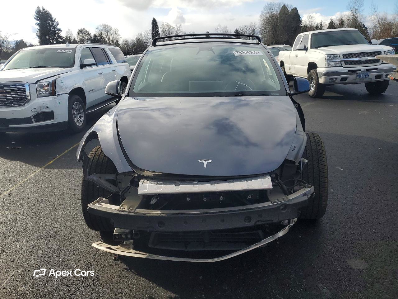 Tesla Model Y 2023