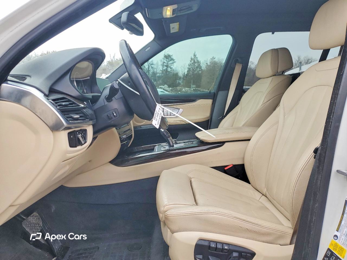 BMW X5 2017