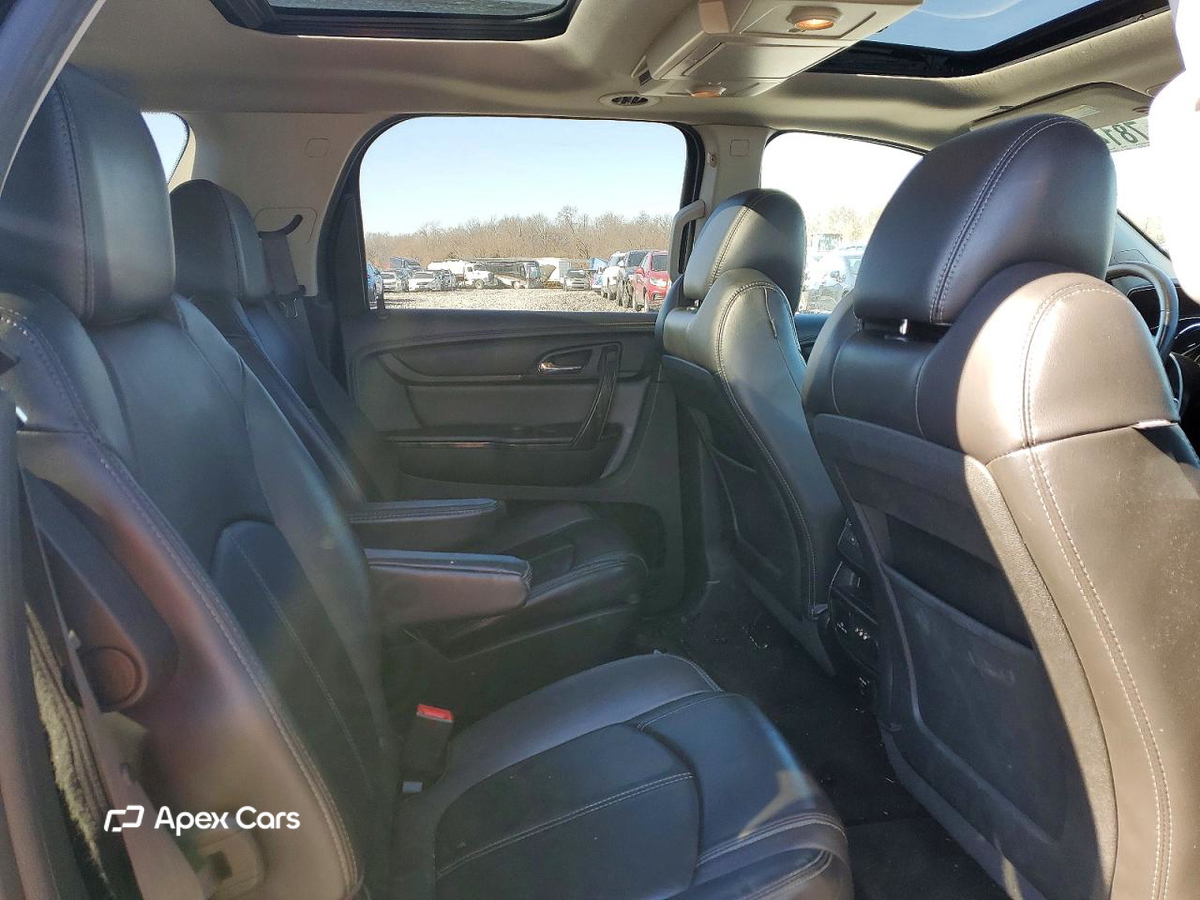 GMC Acadia 2015