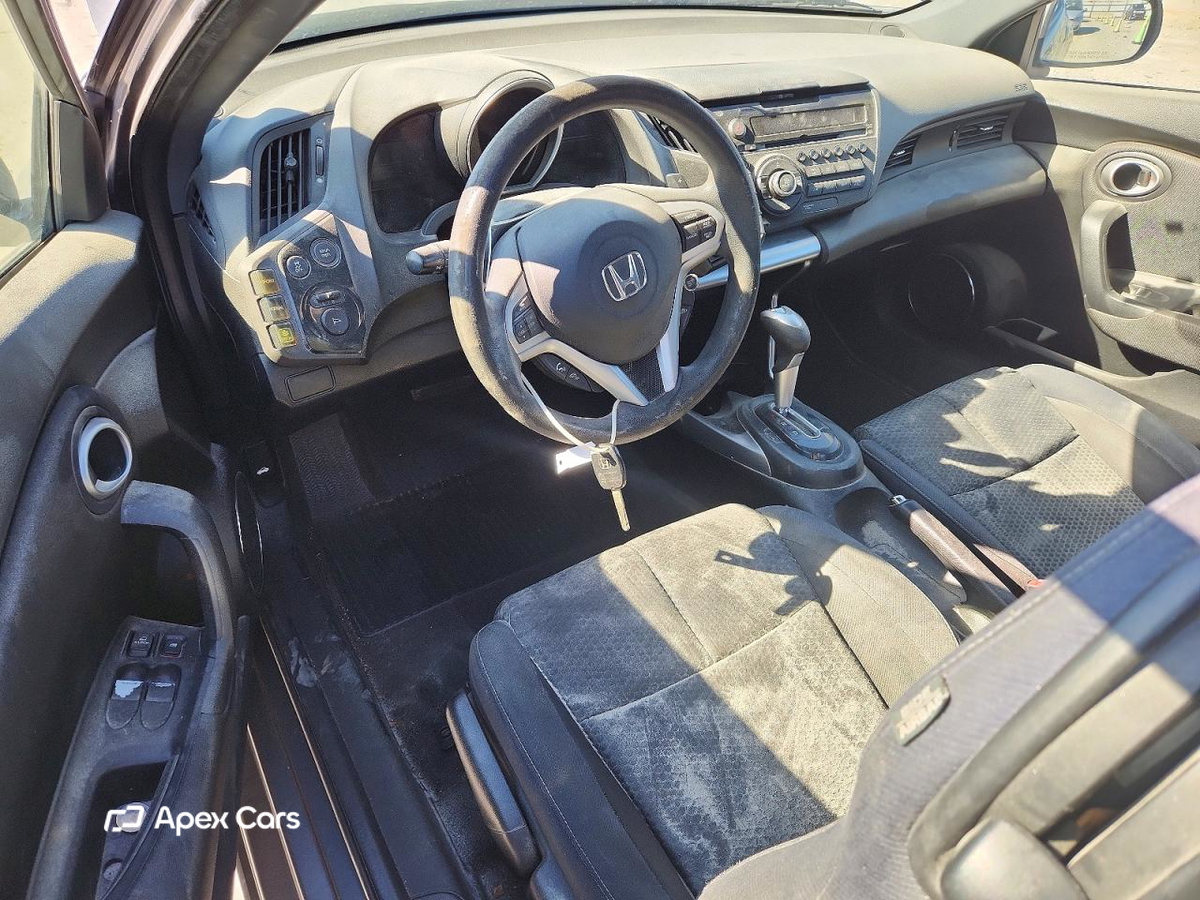 Honda CR-Z 2014