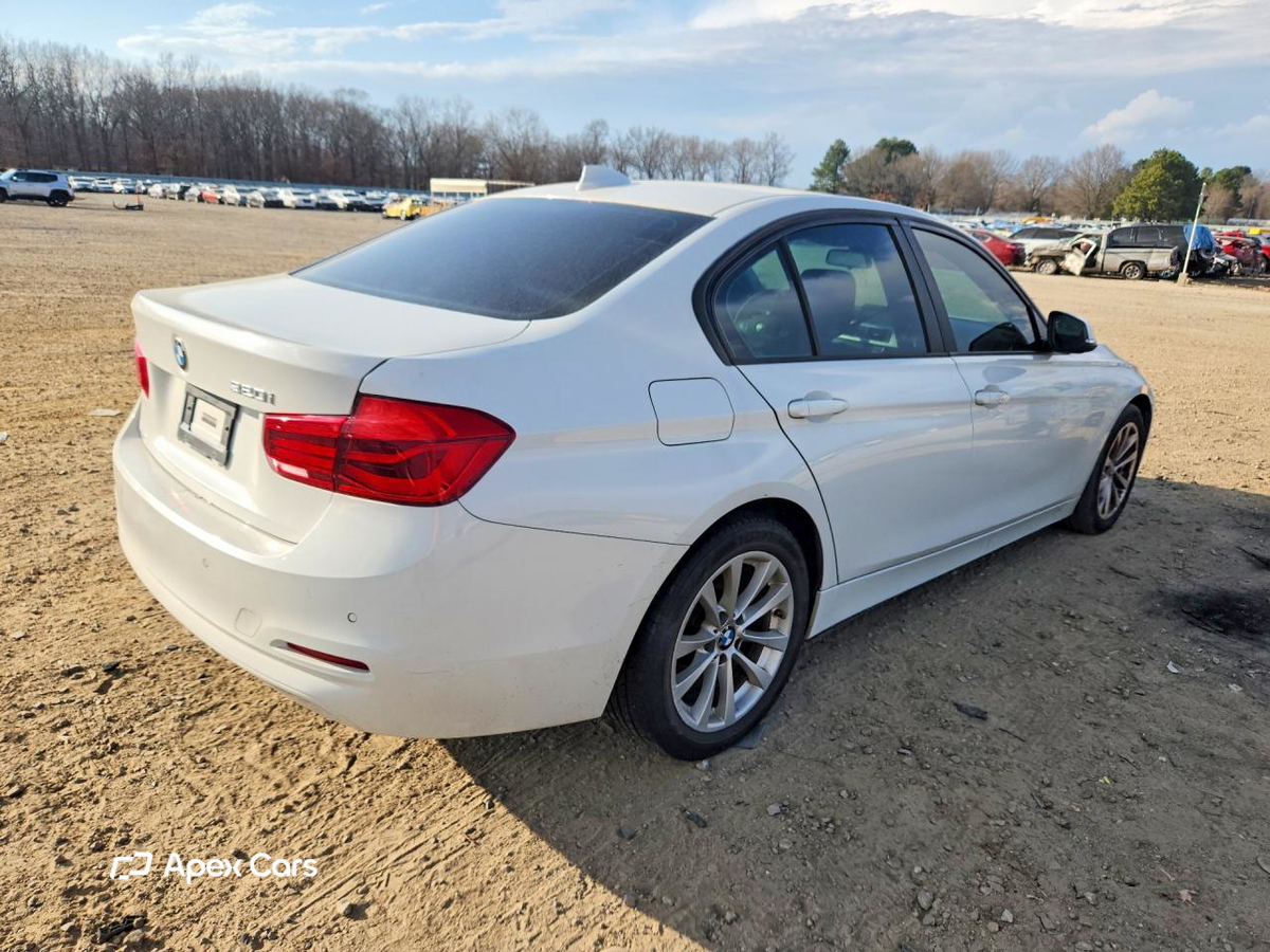 BMW Series 3 2016