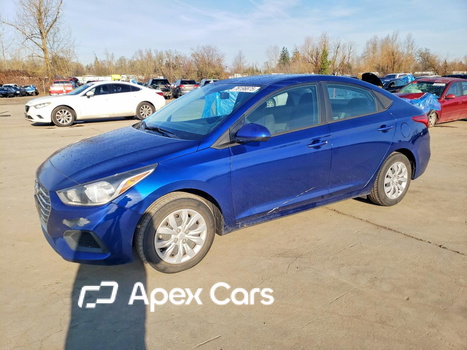Hyundai Accent 2021 - Image 1 of 13