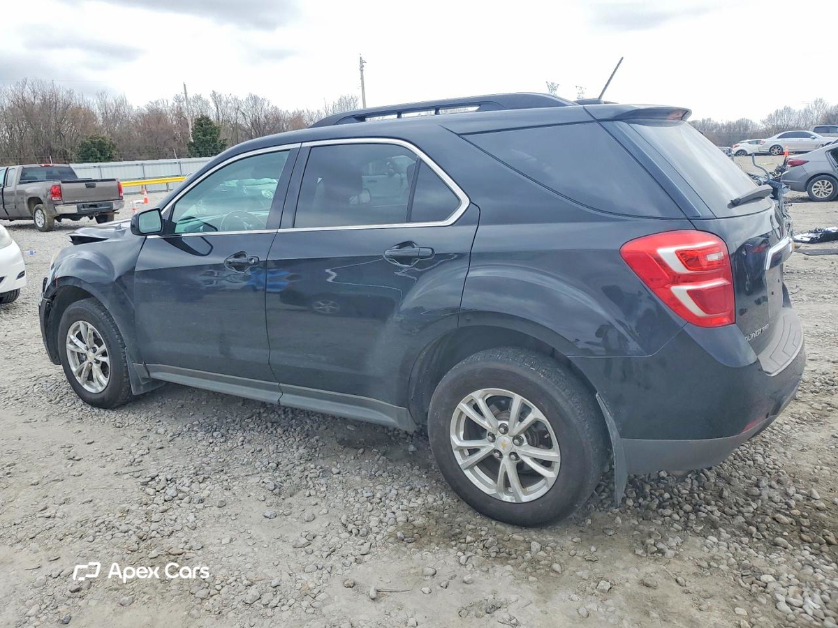 Chevrolet Equinox 2017