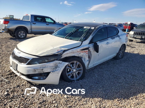 Kia Optima 2012 - Image 1 of 13
