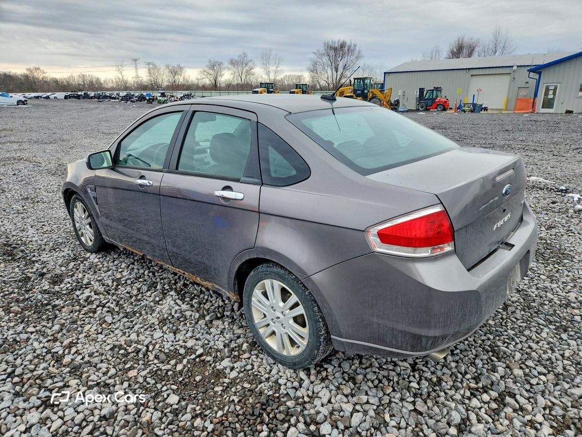 Ford Focus 2009