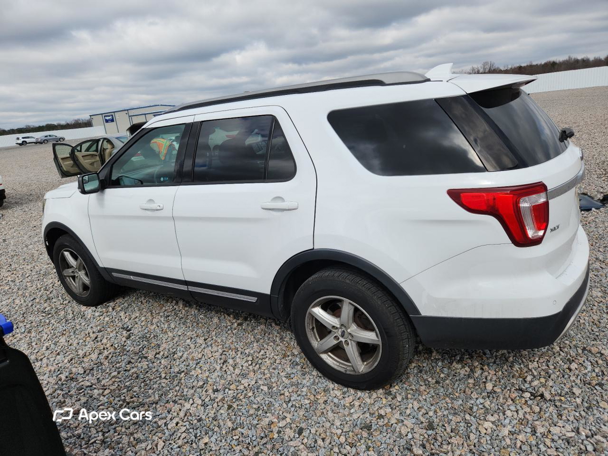 Ford Explorer 2016