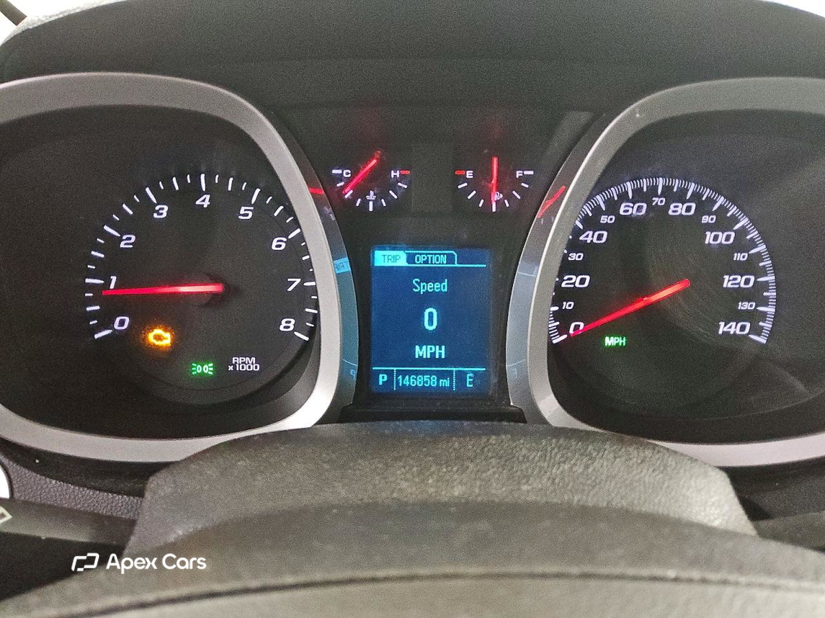 Chevrolet Equinox 2015