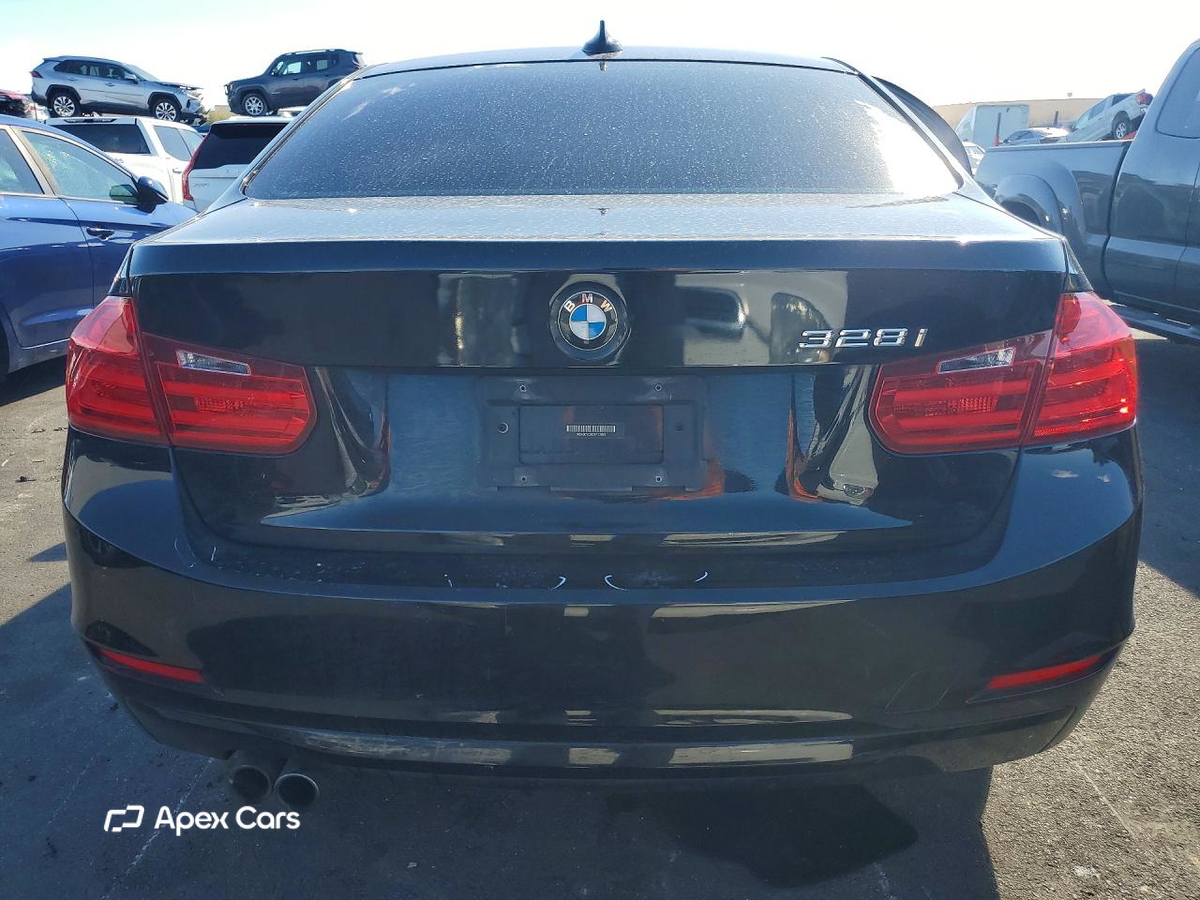 BMW Series 3 2014