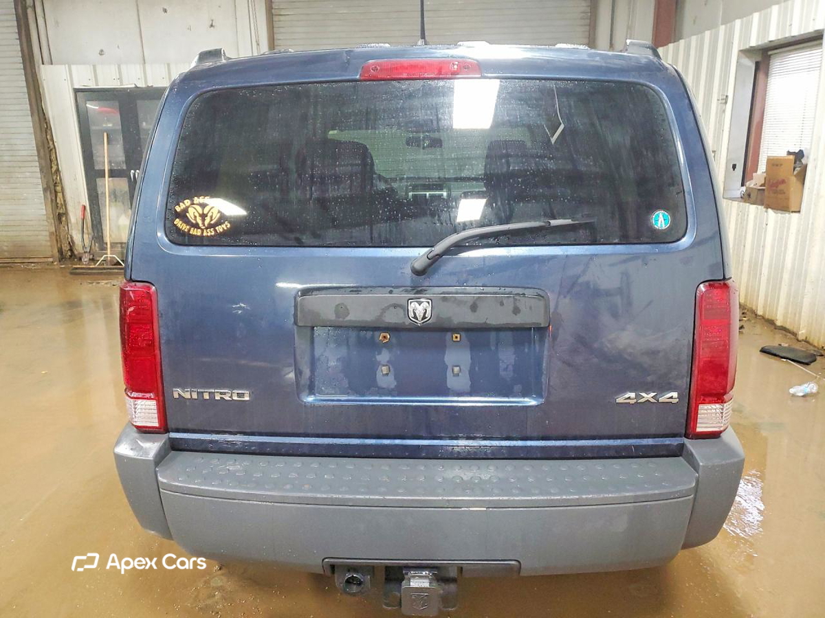 Dodge Nitro 2008
