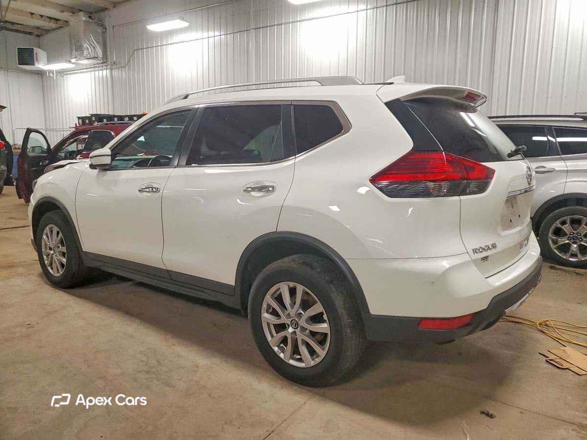 Nissan Rogue 2017