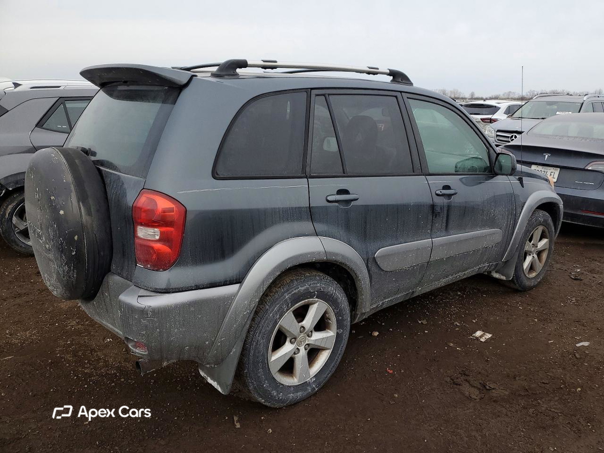 Toyota RAV 4 2004