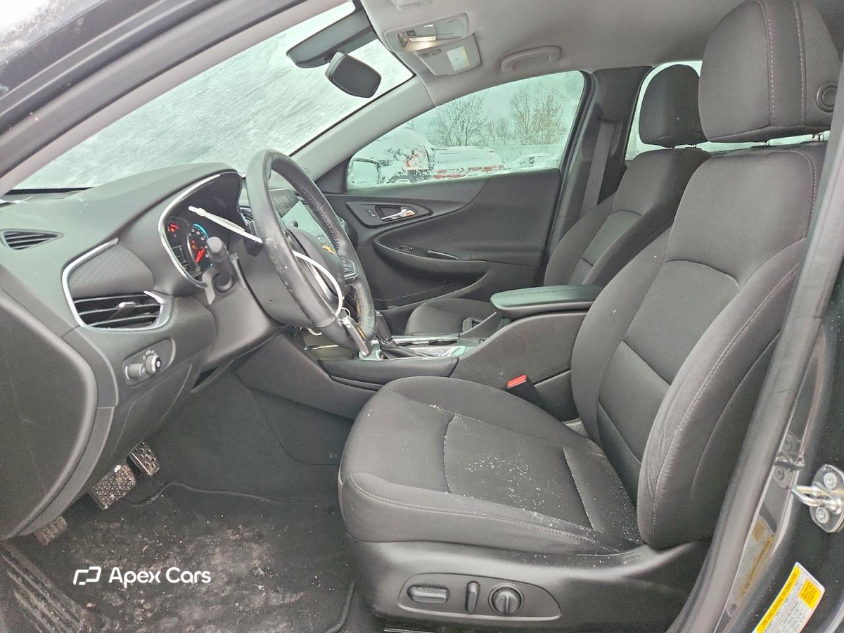 Chevrolet Malibu 2017
