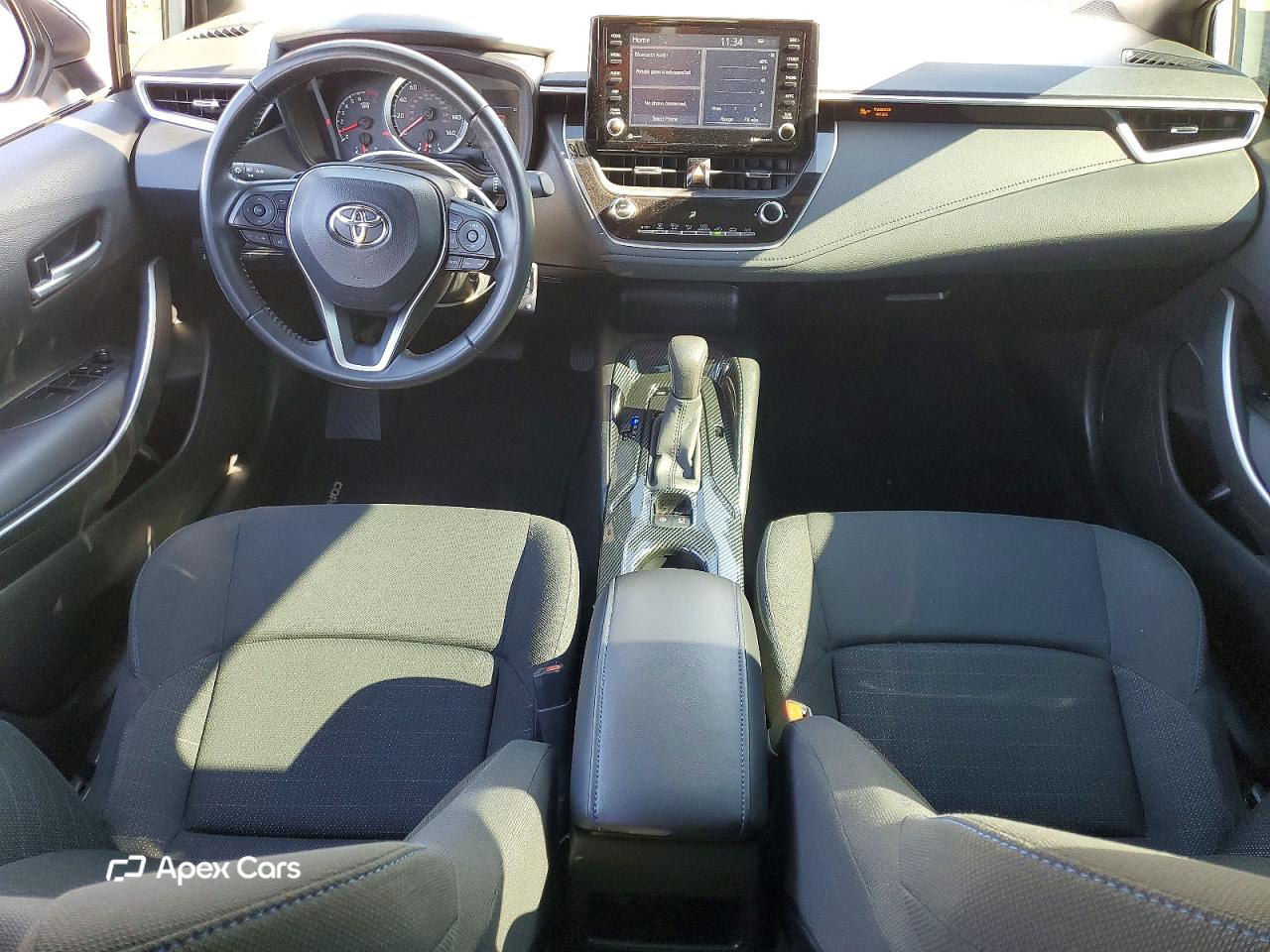 Toyota Corolla 2022
