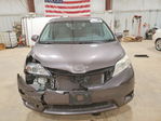 Toyota Sienna 2012