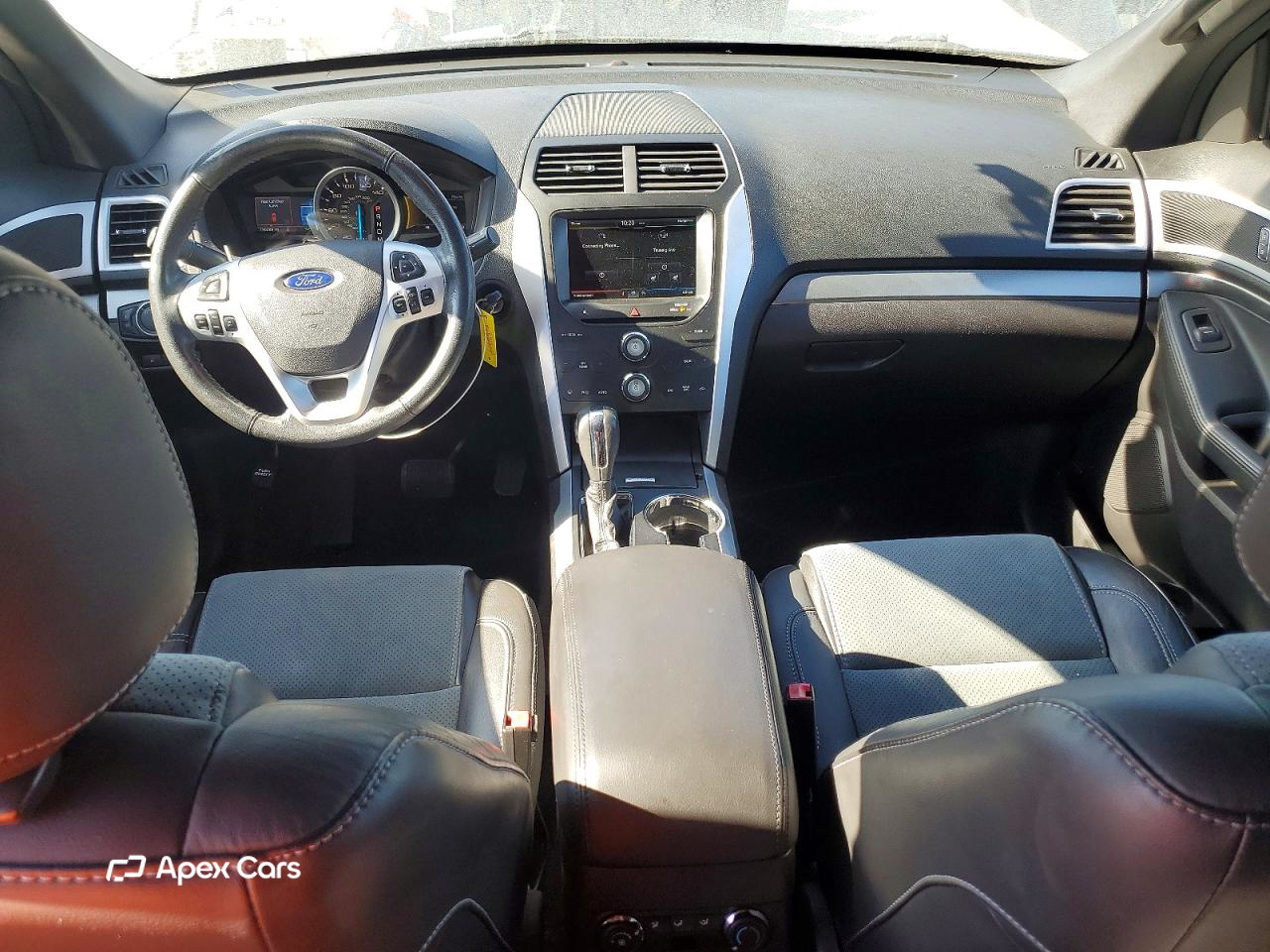 Ford Explorer 2015