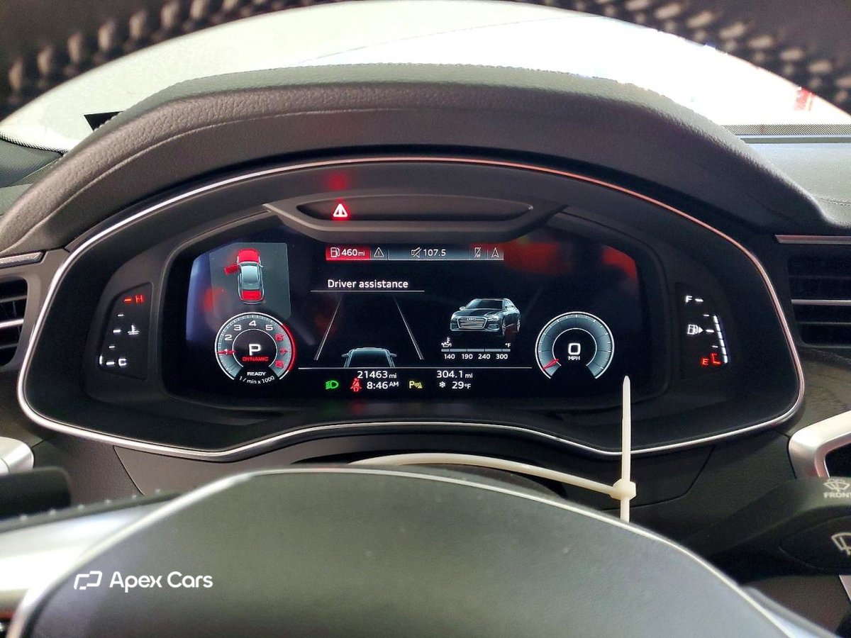 Audi A6 2021