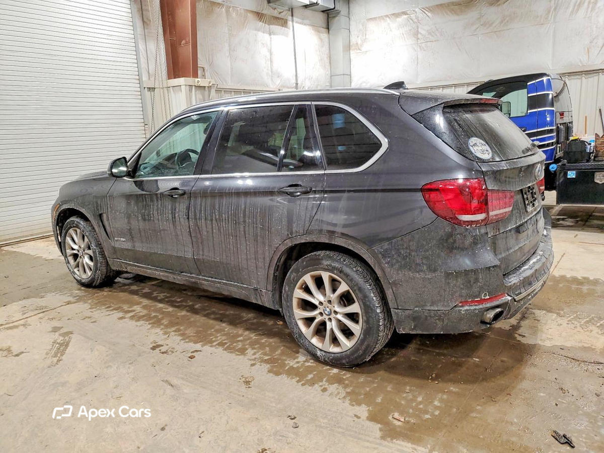 BMW X5 2014