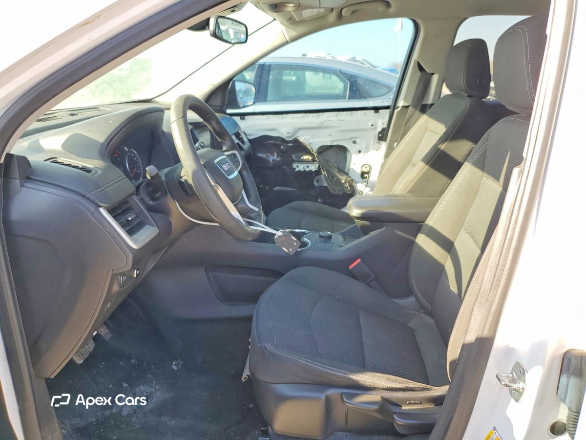 GMC Terrain 2024