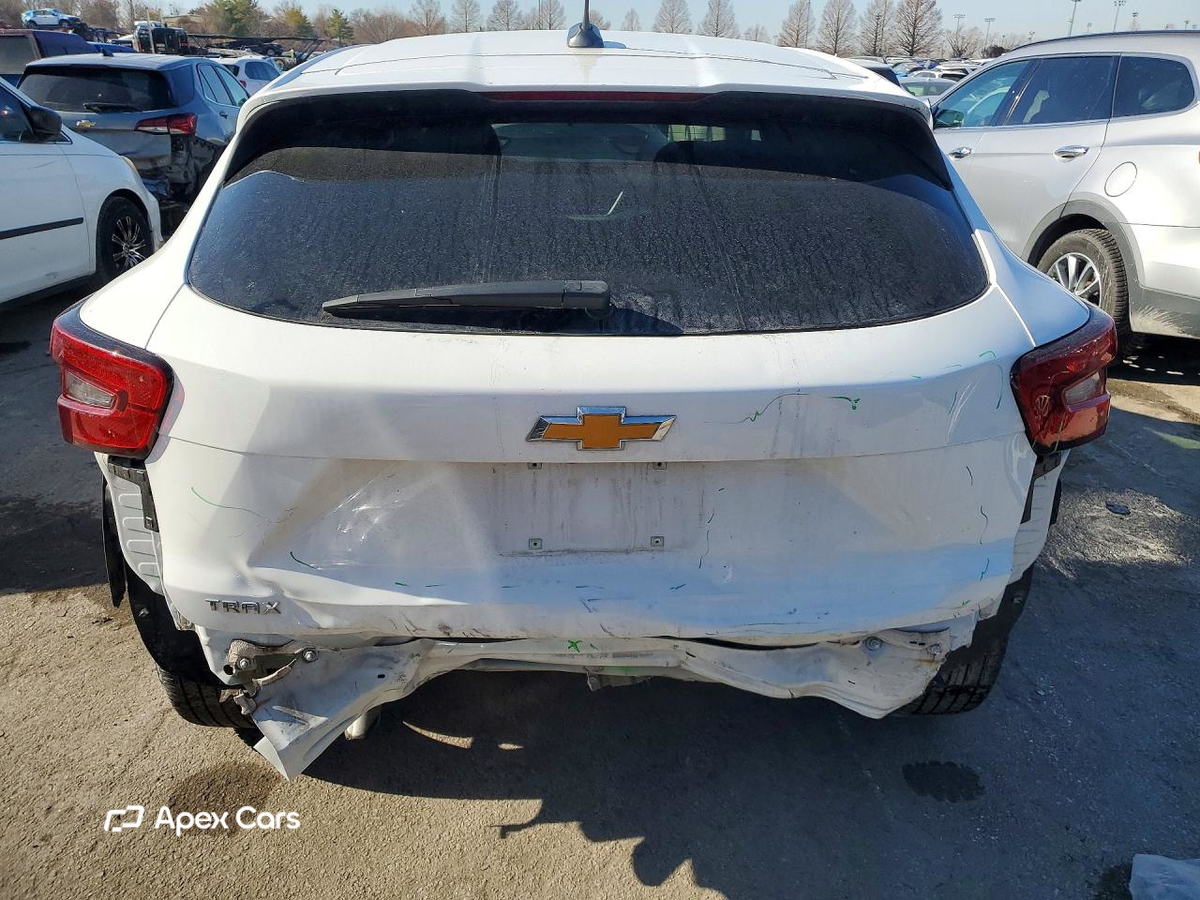 Chevrolet Trax 2024