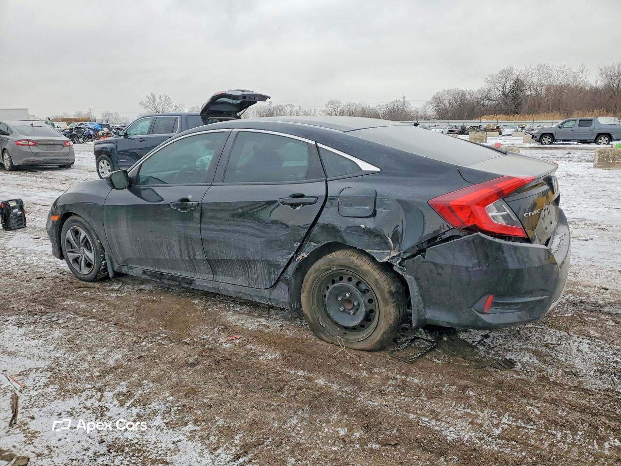 Honda Civic 2020